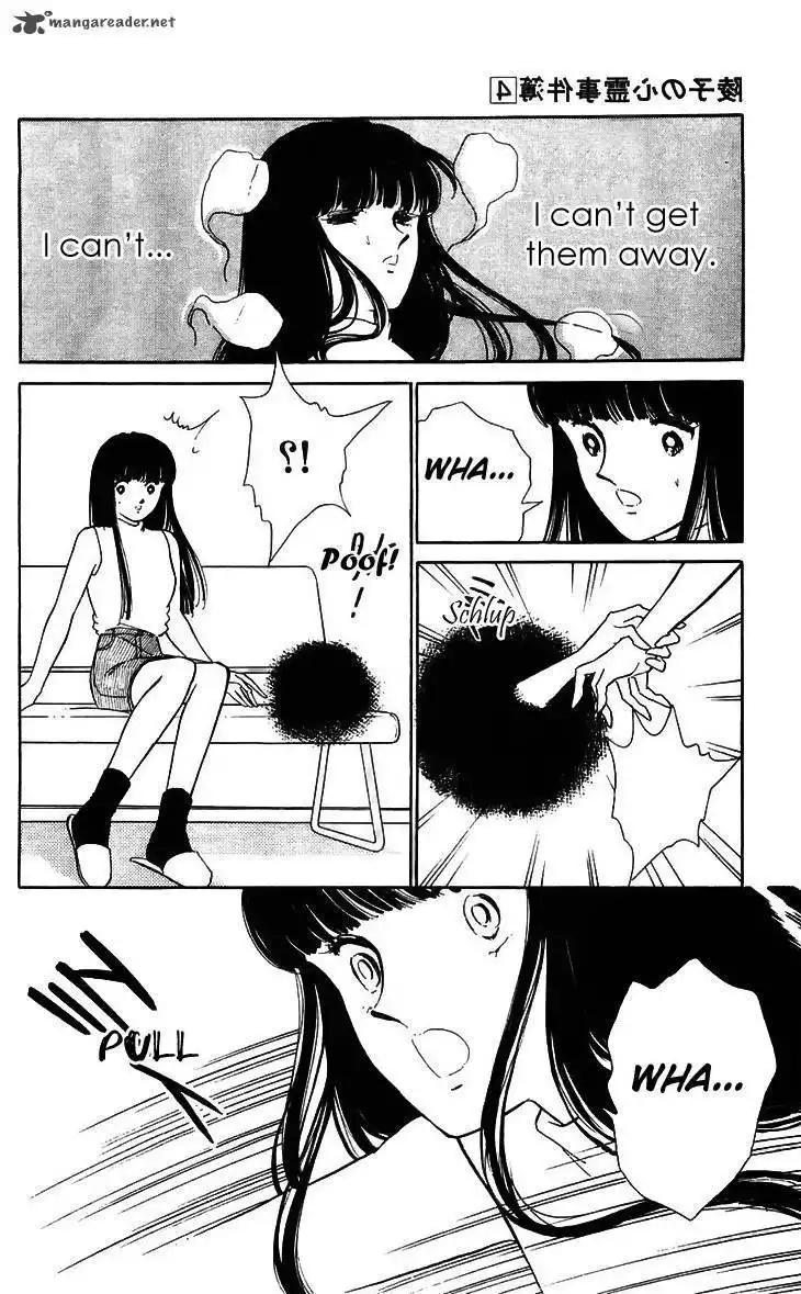 Ryoukos Case Book Of Spirits Chapter 14 22